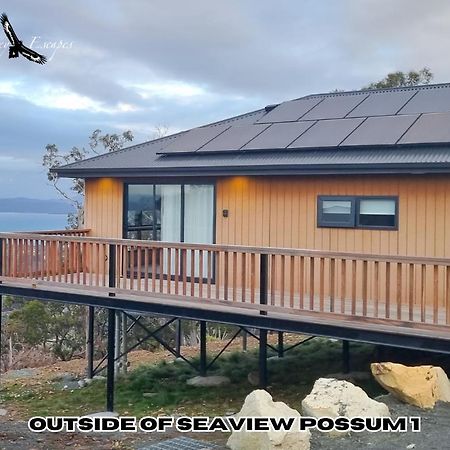 Mount Rumney Escapes Seaview House 1 - Possum House Zewnętrze zdjęcie