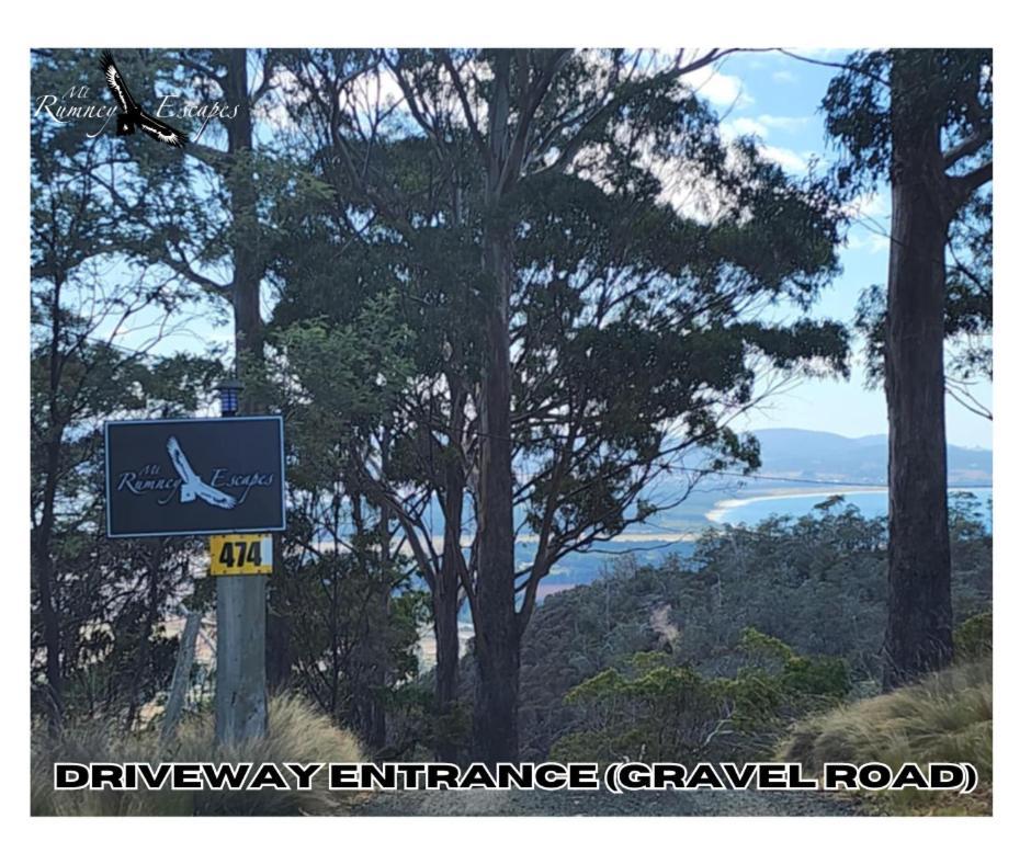 Mount Rumney Escapes Seaview House 1 - Possum House Zewnętrze zdjęcie